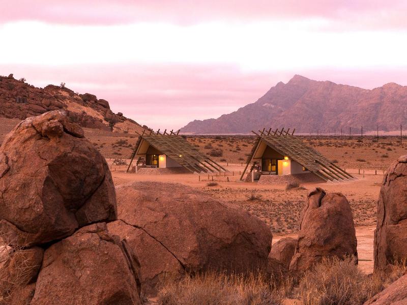 Desert Quiver Camp image