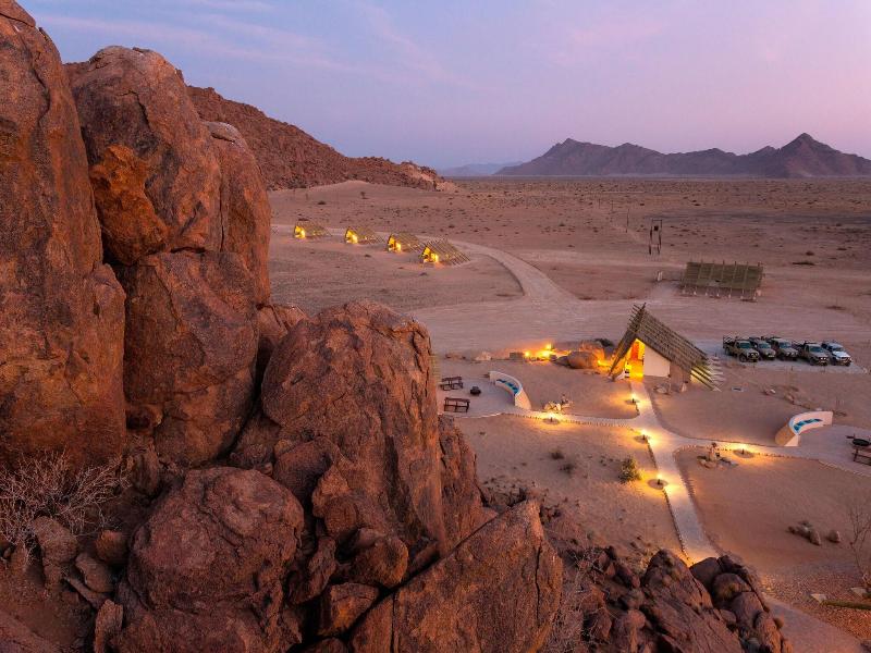 Desert Quiver Camp image