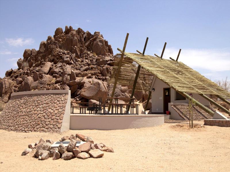 Desert Quiver Camp image