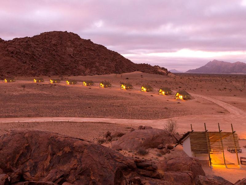 Desert Quiver Camp image