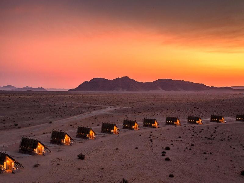 Desert Quiver Camp image