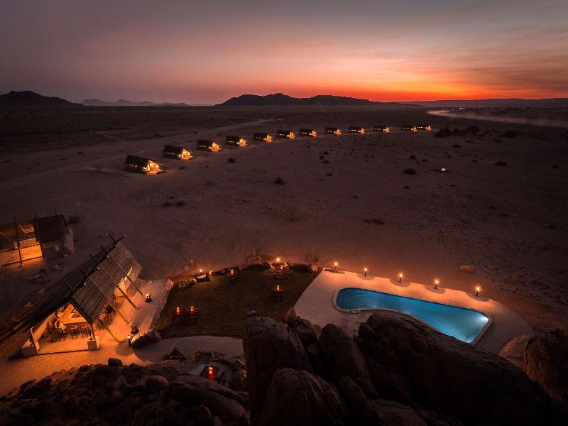 Desert Quiver Camp image
