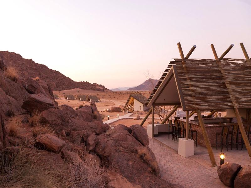 Desert Quiver Camp image