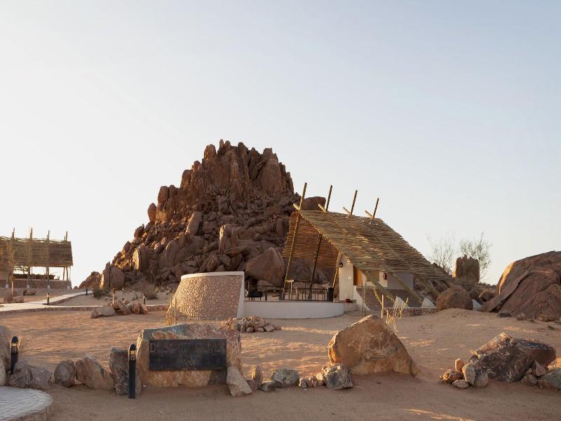 Desert Quiver Camp image