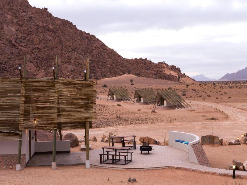 Desert Quiver Camp image