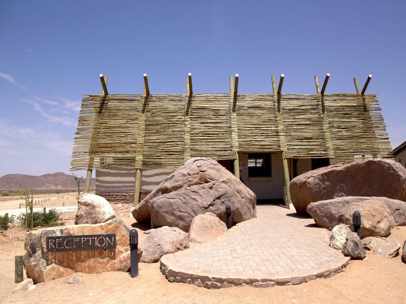 Desert Quiver Camp image
