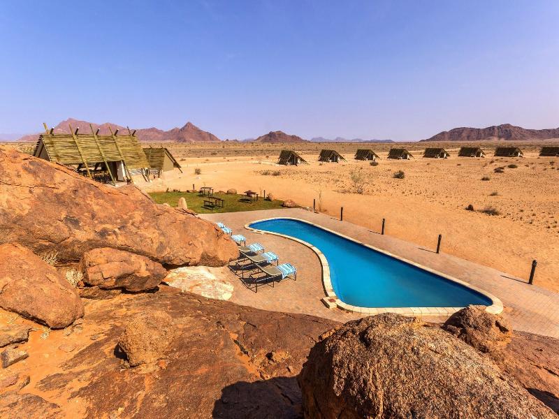Desert Quiver Camp image