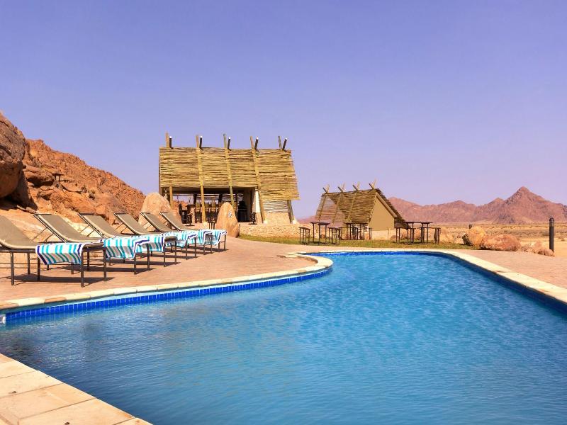Desert Quiver Camp image