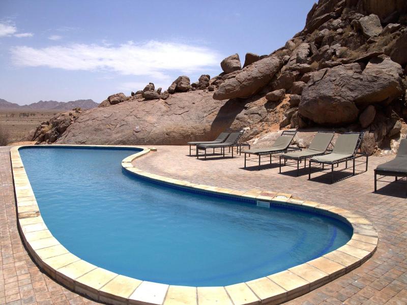 Desert Quiver Camp image