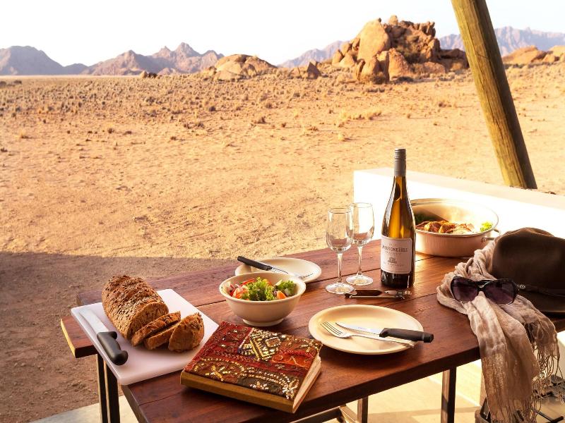 Desert Quiver Camp image