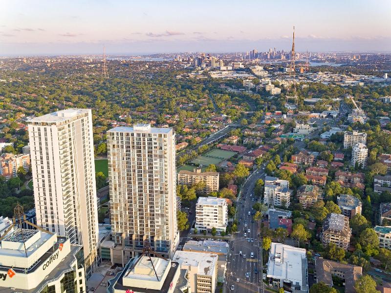Meriton Suites Chatswood image