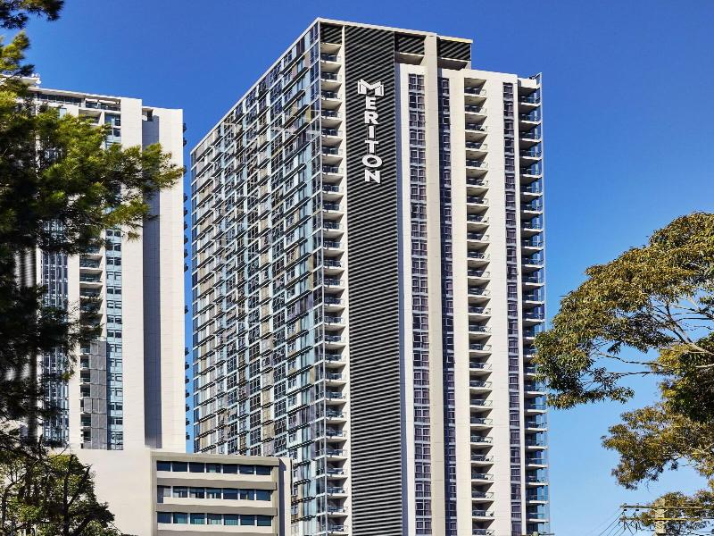 Meriton Suites Chatswood image