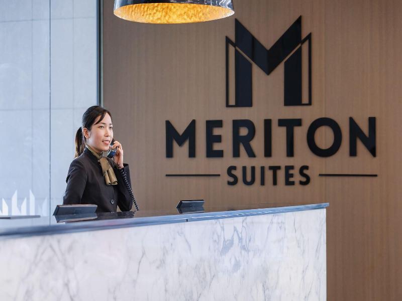 Meriton Suites Chatswood image