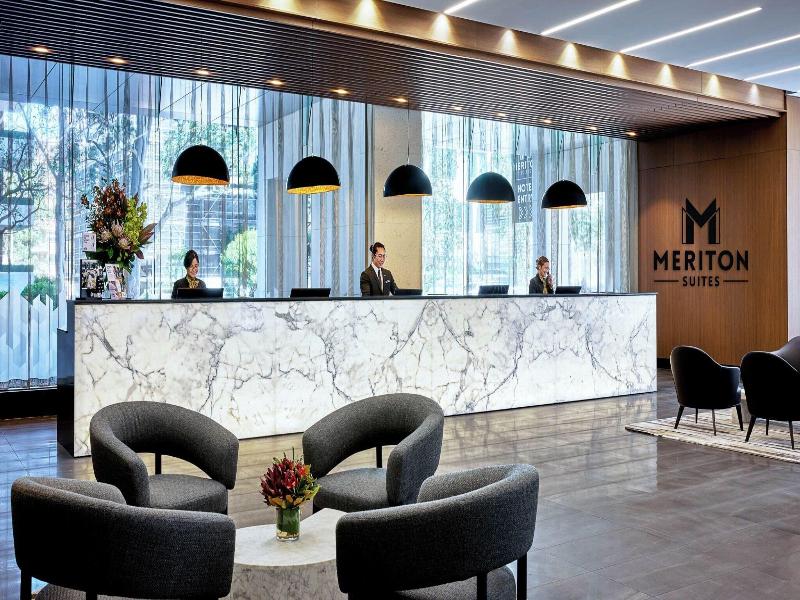 Meriton Suites Chatswood image
