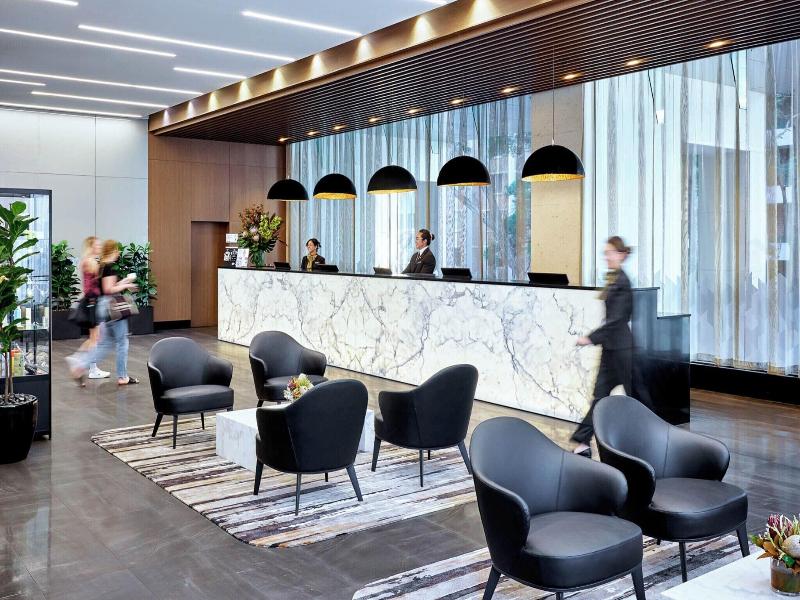 Meriton Suites Chatswood image