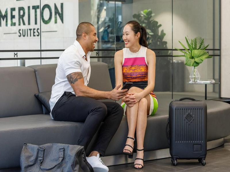 Meriton Suites Chatswood image