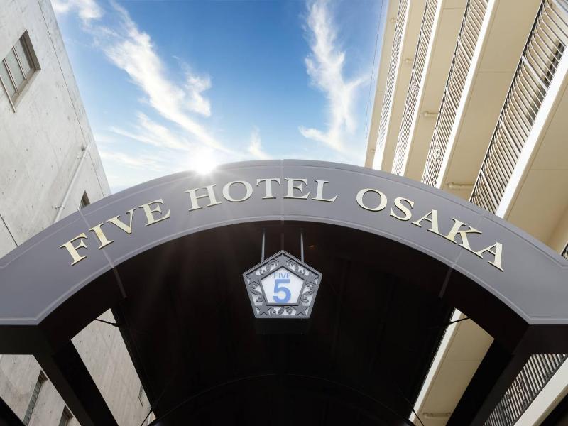 Five Hotel Osaka image