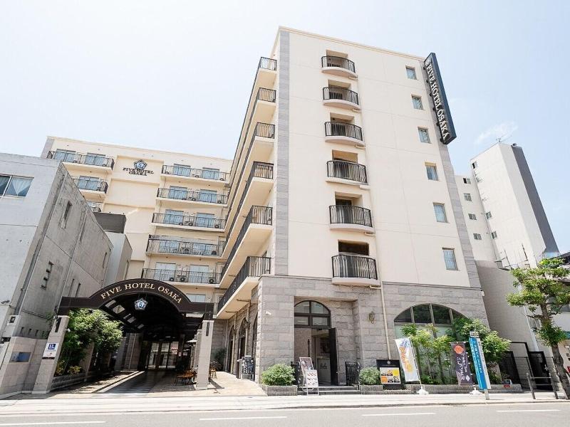 Five Hotel Osaka image