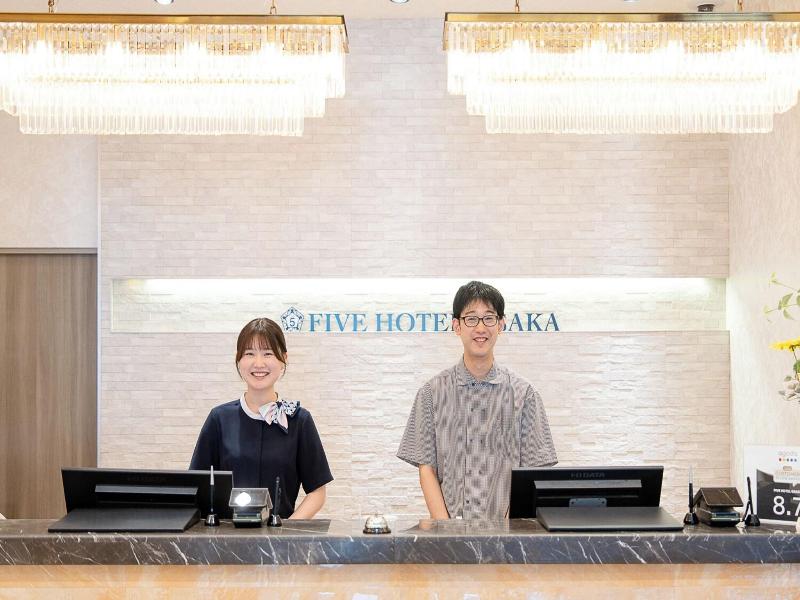 Five Hotel Osaka image