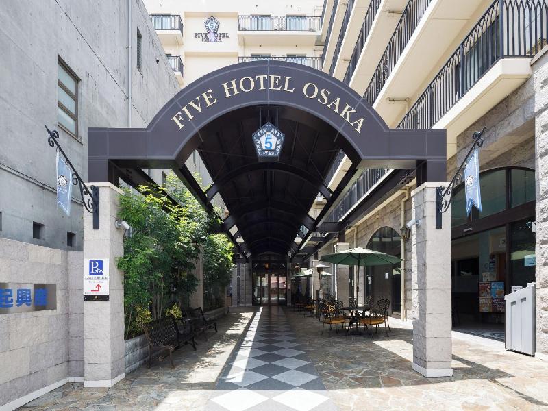 Five Hotel Osaka image