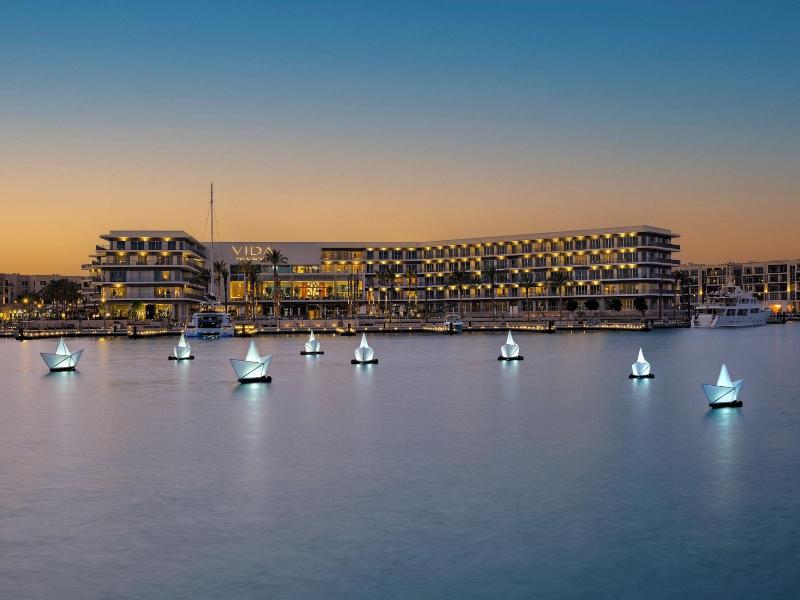 Vida Marina Resort Marassi — general view