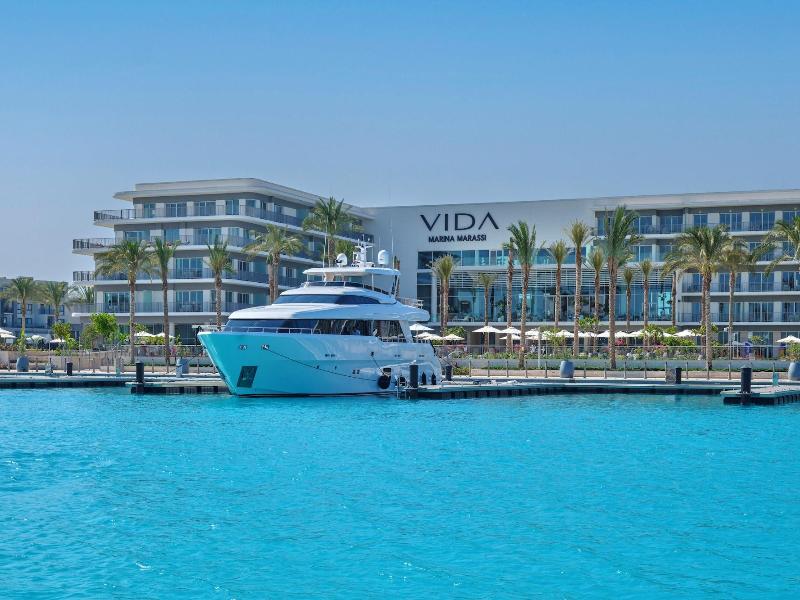 Vida Marina Resort Marassi — general view