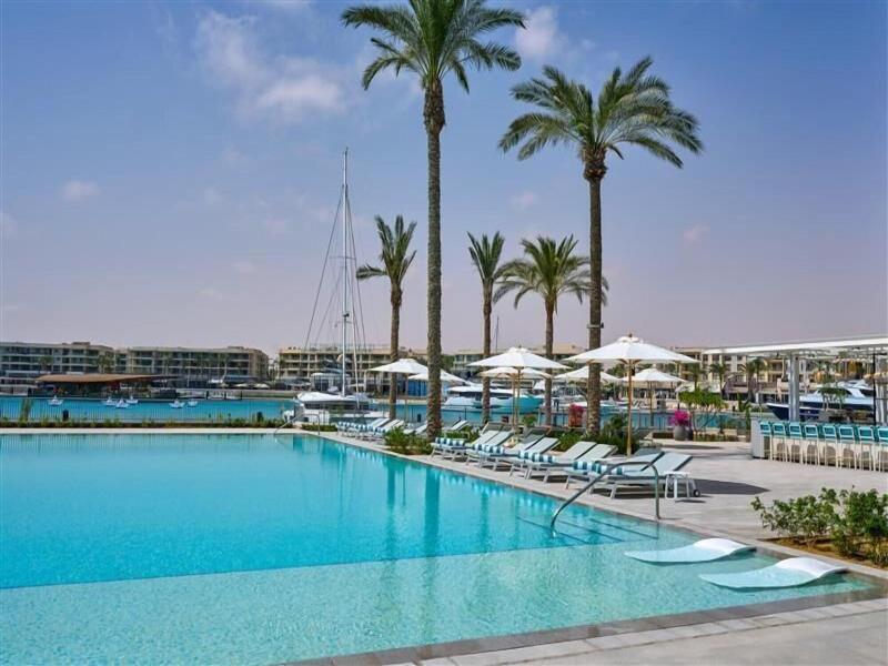 Vida Marina Resort Marassi image