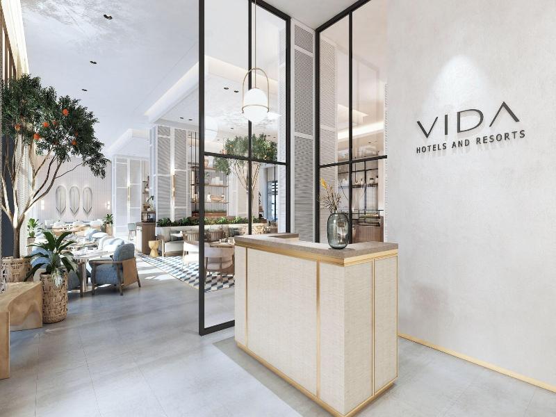 Vida Marina Resort Marassi — view