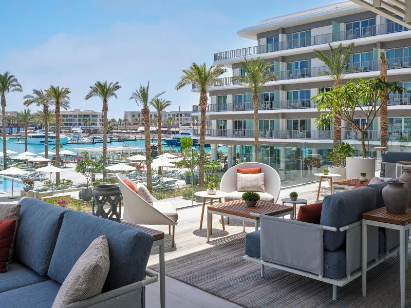 Vida Marina Resort Marassi — view