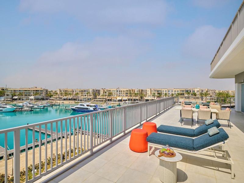 Vida Marina Resort Marassi image
