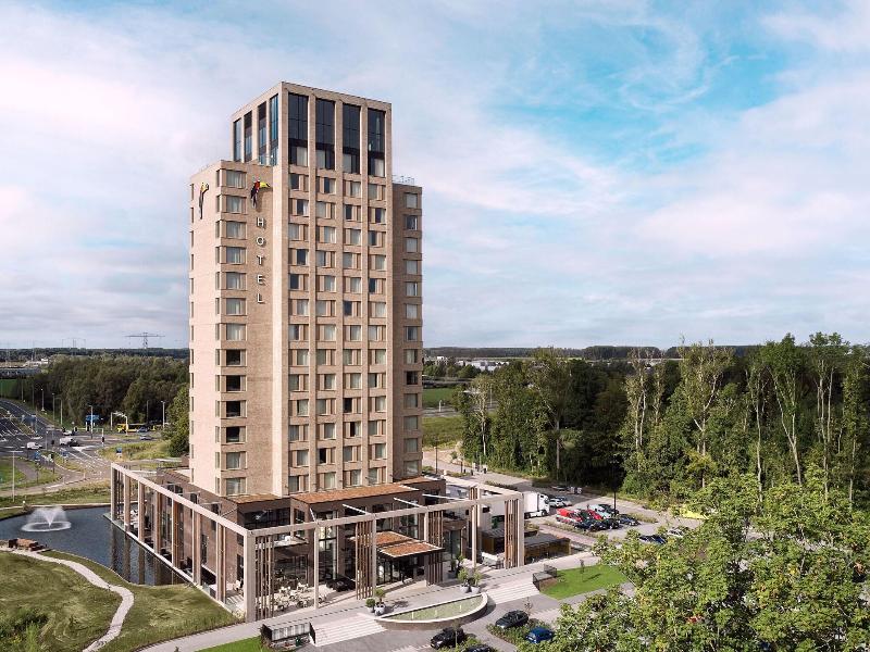 Van Der Valk Hotel Lelystad image