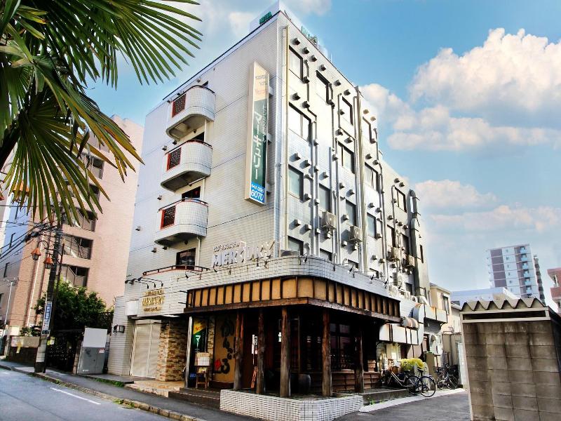 Business Hotel Mercury image