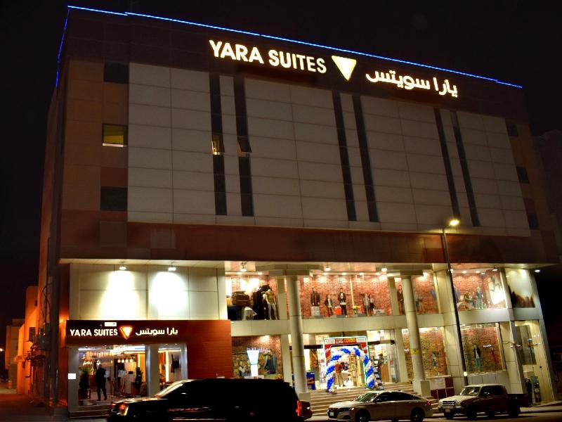 Yara Suites — general view