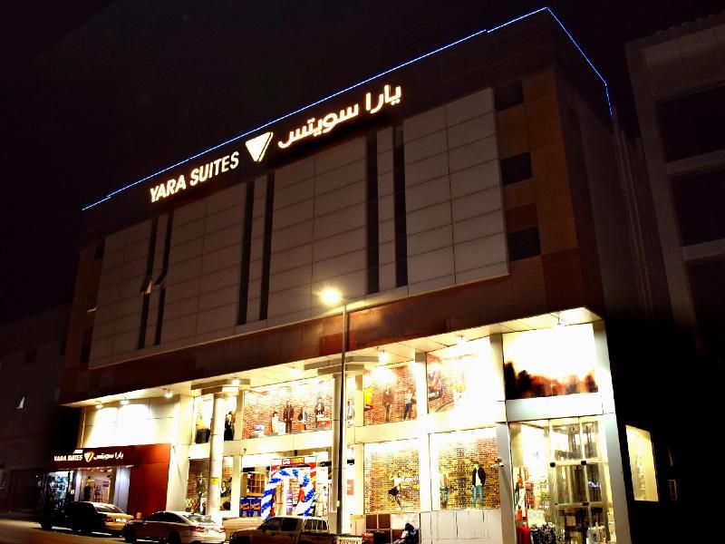 Yara Suites — general view