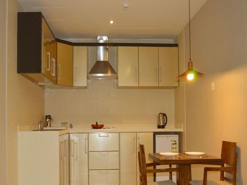 Yara Suites — general view