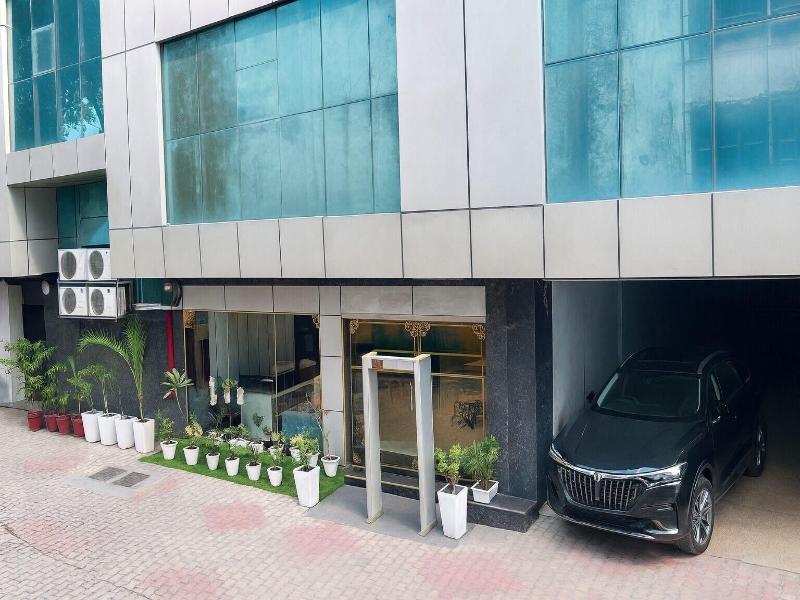 Hotel Jmk - Managed By Jmd Group 4