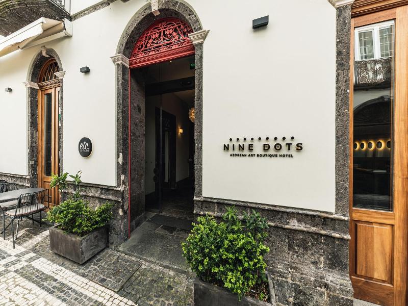 Nine Dots Azorean Art Boutique Hotel image