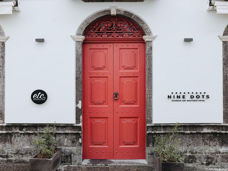 Nine Dots Azorean Art Boutique Hotel image