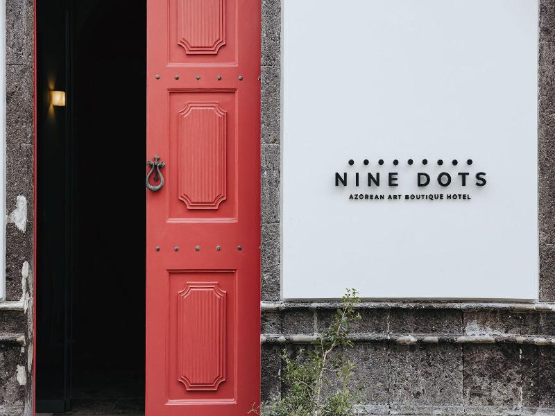 Nine Dots Azorean Art Boutique Hotel image