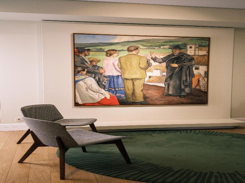 Nine Dots Azorean Art Boutique Hotel image