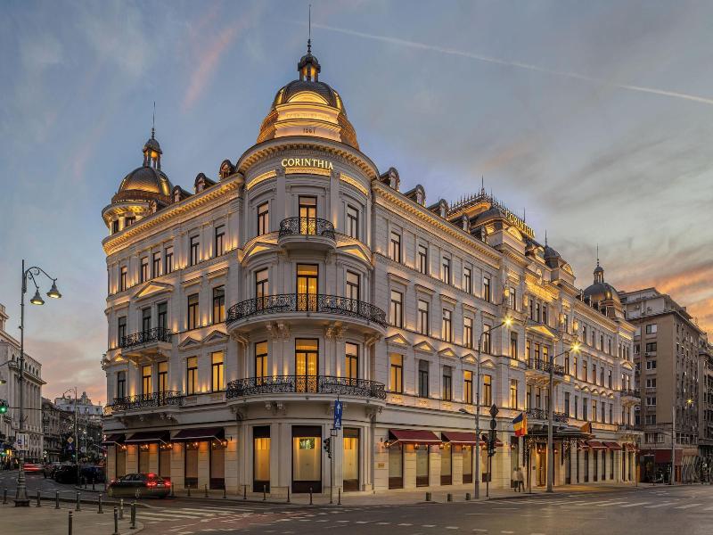 Corinthia Grand Hotel Du Boulevard Bucharest image