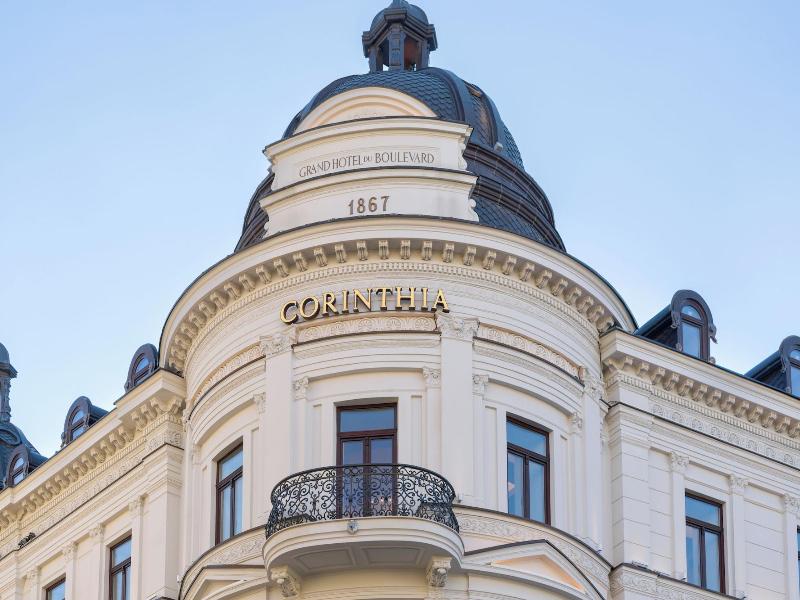 Corinthia Grand Hotel Du Boulevard Bucharest image