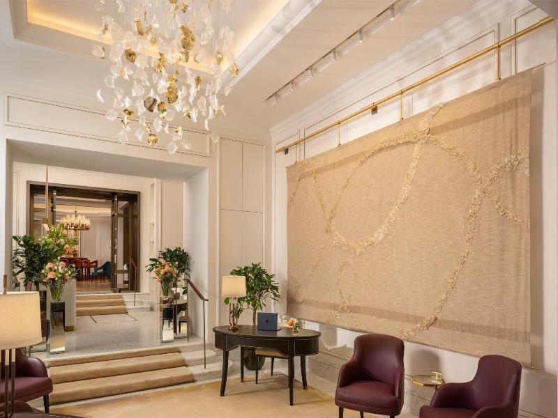 Corinthia Grand Hotel Du Boulevard Bucharest image