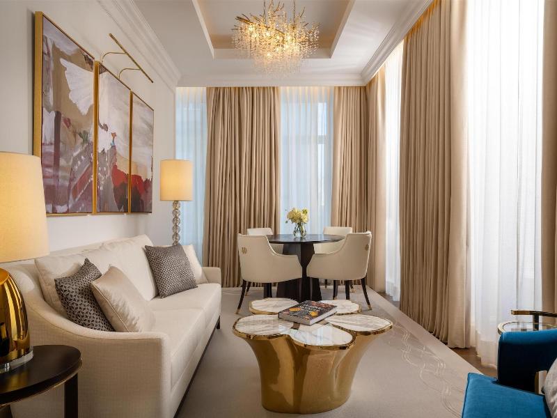 Corinthia Grand Hotel Du Boulevard Bucharest image