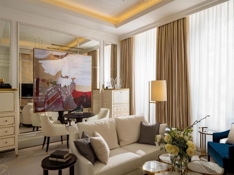 Corinthia Grand Hotel Du Boulevard Bucharest image