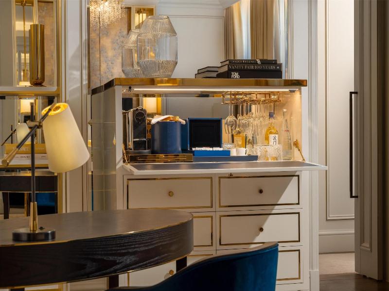 Corinthia Grand Hotel Du Boulevard Bucharest image