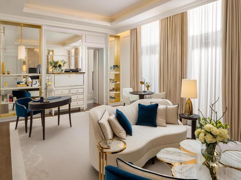 Corinthia Grand Hotel Du Boulevard Bucharest image
