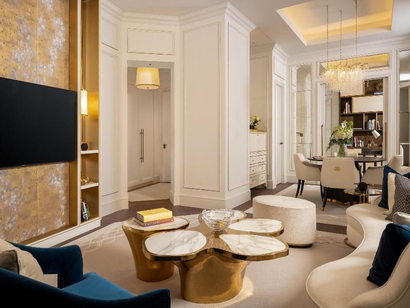 Corinthia Grand Hotel Du Boulevard Bucharest image