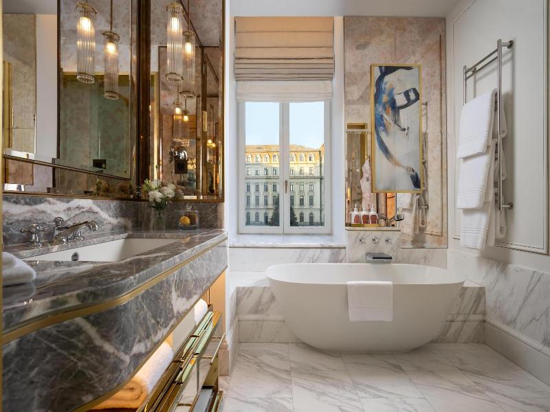 Corinthia Grand Hotel Du Boulevard Bucharest image