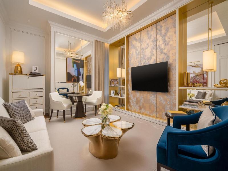 Corinthia Grand Hotel Du Boulevard Bucharest image